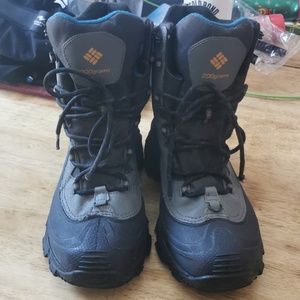 Columbia snow boots